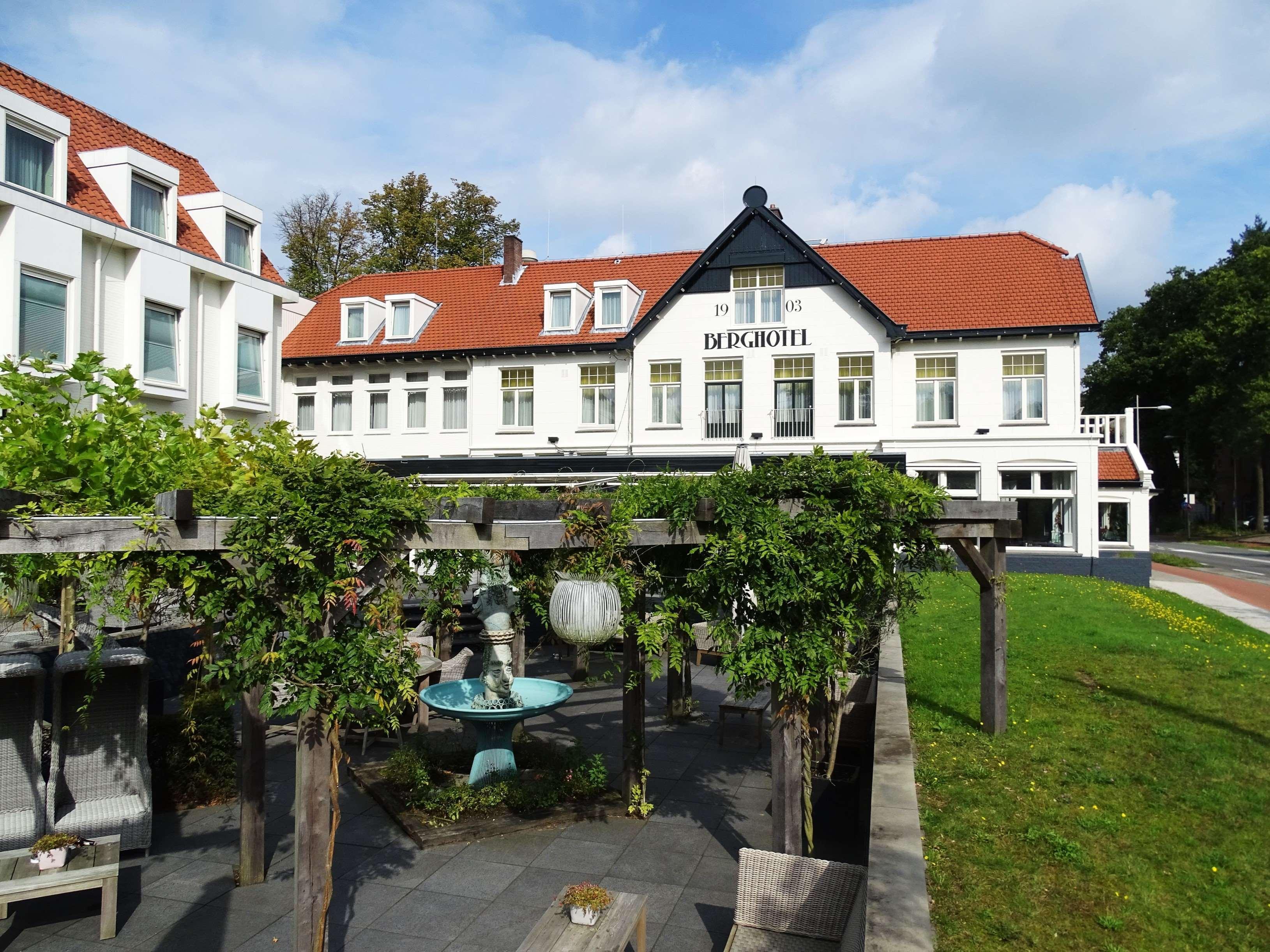 Amrath Berghotel Amersfoort Exterior foto
