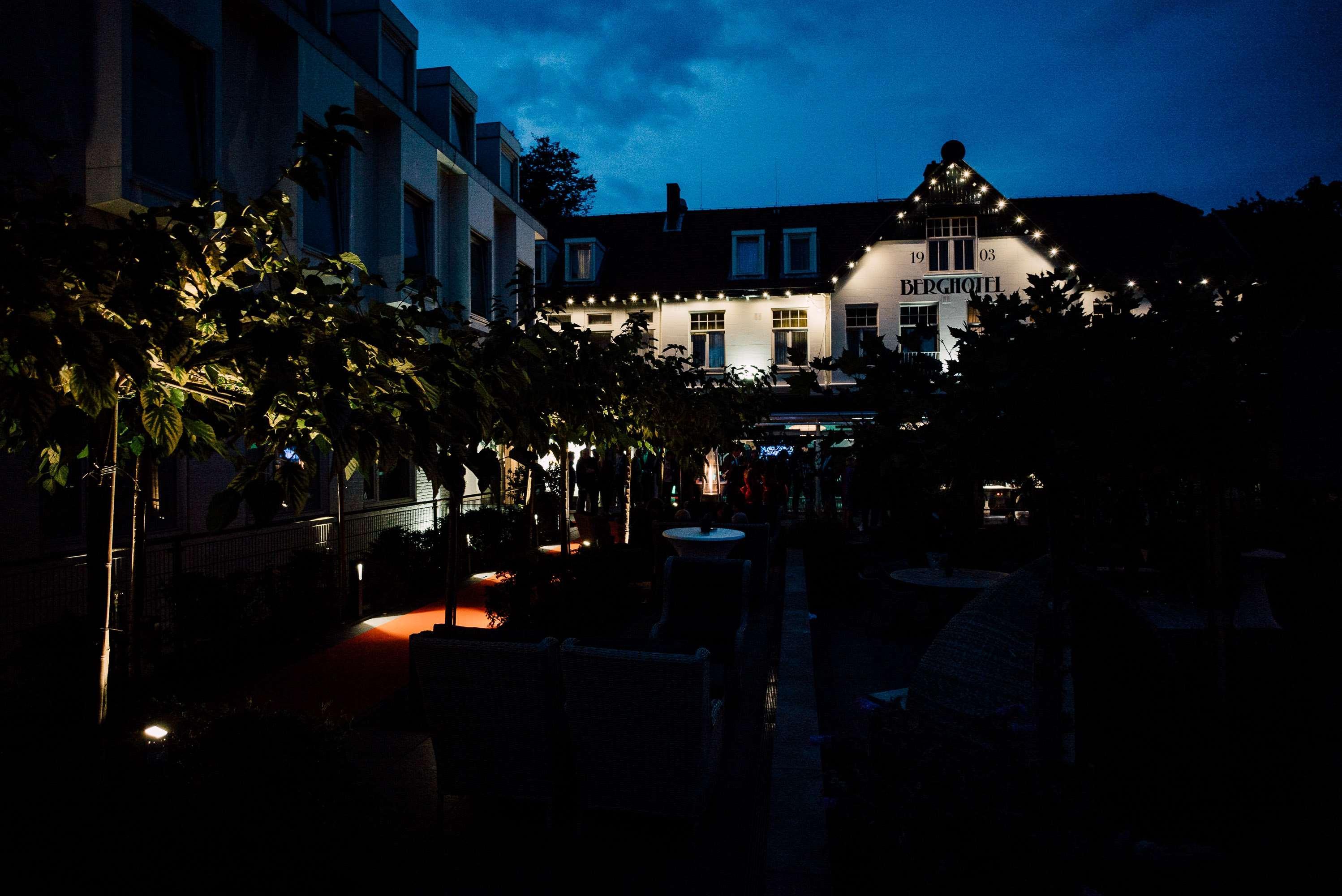 Amrath Berghotel Amersfoort Exterior foto