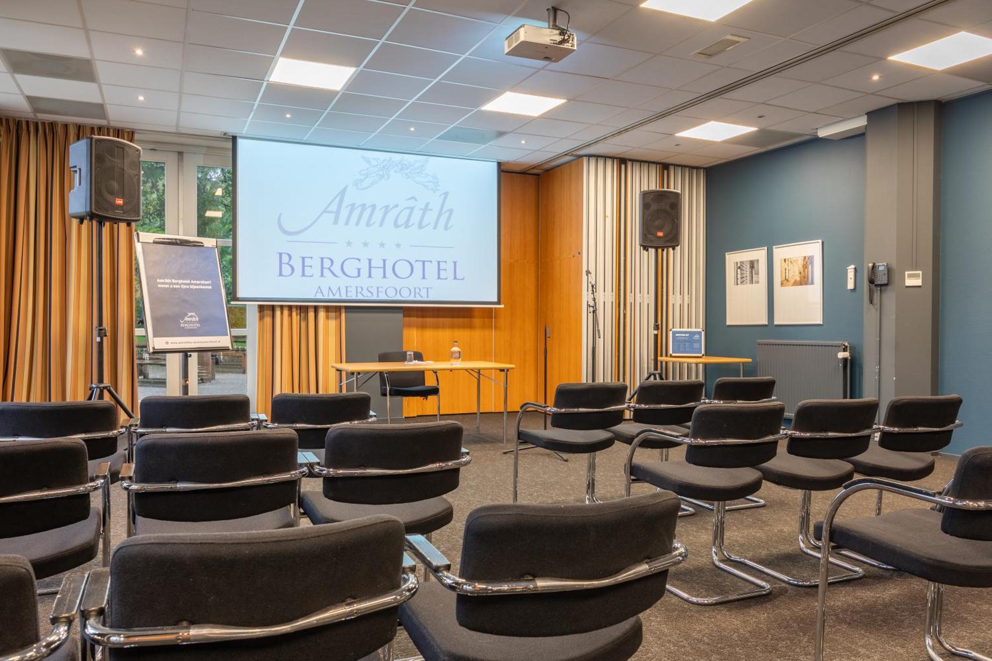 Amrath Berghotel Amersfoort Exterior foto