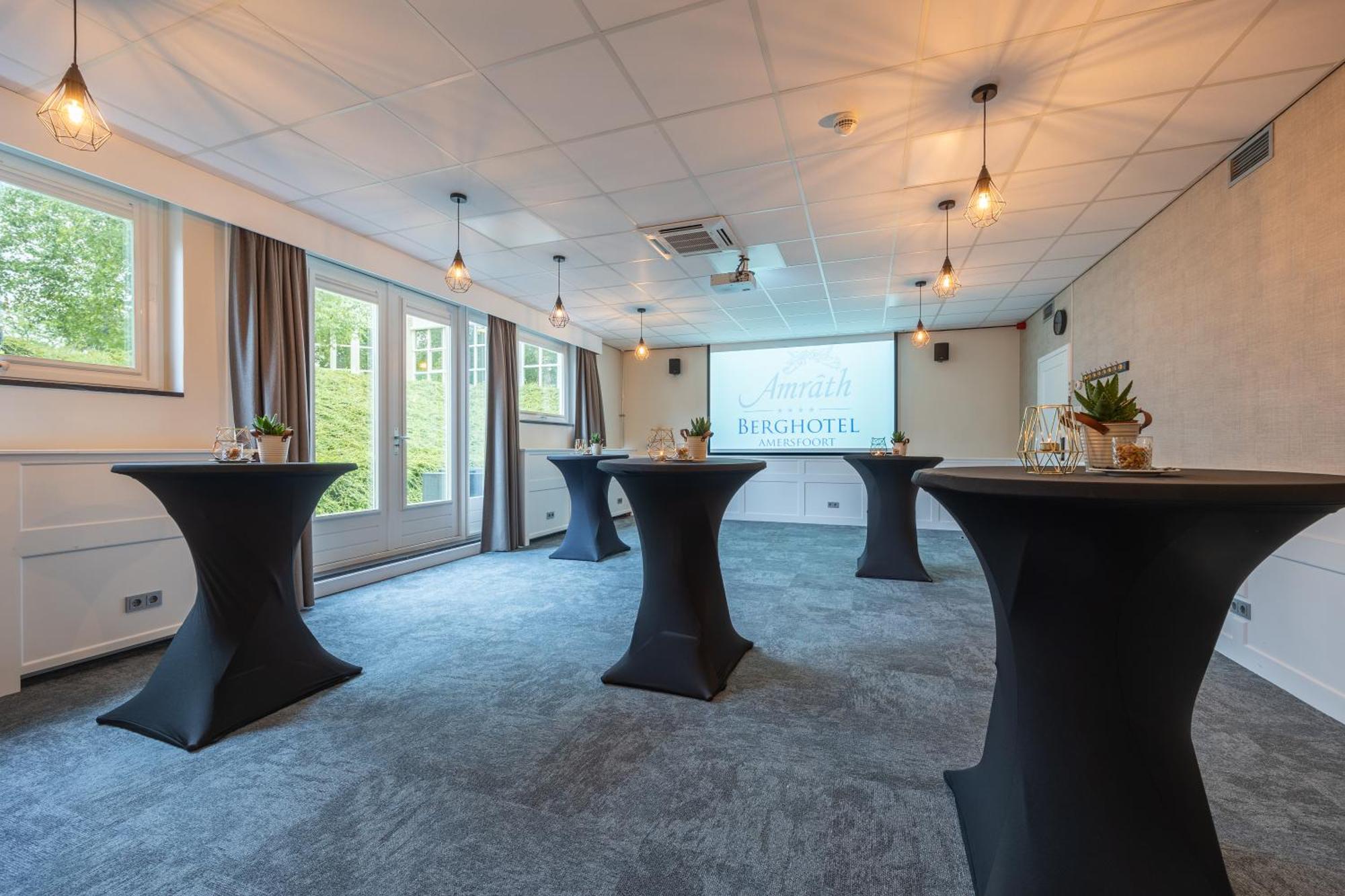 Amrath Berghotel Amersfoort Exterior foto