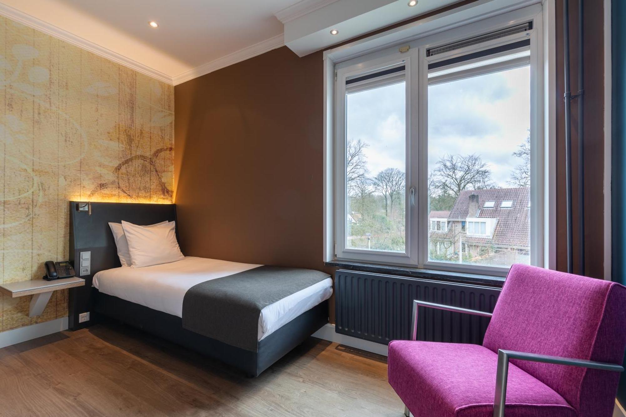 Amrath Berghotel Amersfoort Exterior foto